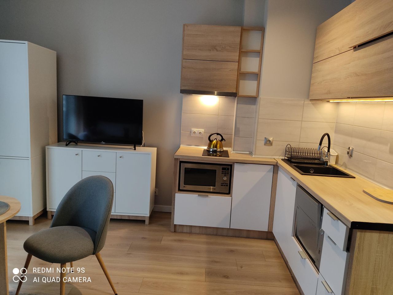 Mieszkanie 1-pokojowe Łódź Śródmieście, ul. Jana Kilińskiego. Zdjęcie 1