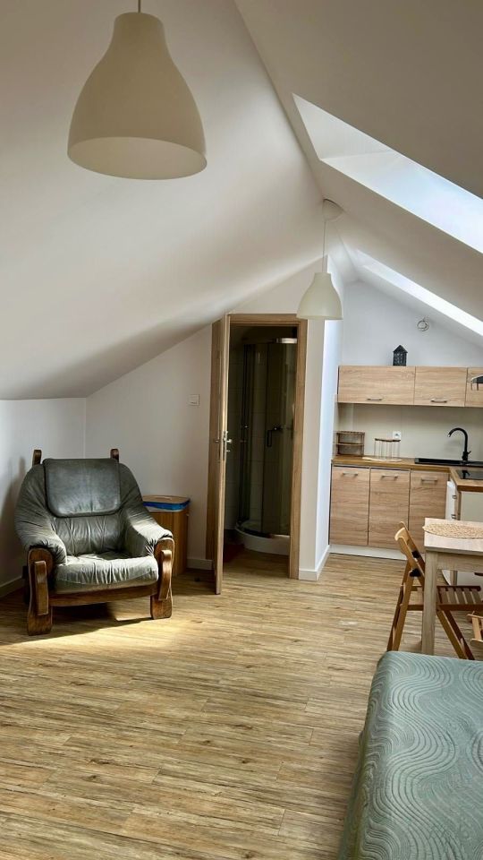 Mieszkanie 1-pokojowe Końskie, ul. 1 Maja. Zdjęcie 2