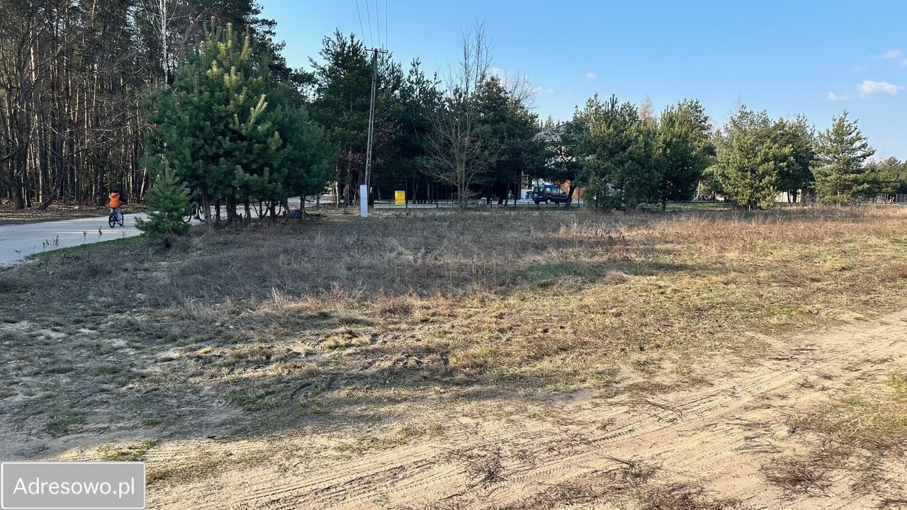 Działka budowlana Tarczyn, ul. Polna. Zdjęcie 6