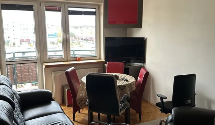 Mieszkanie 2-pokojowe Warszawa Ursynów, ul. Stryjeńskich