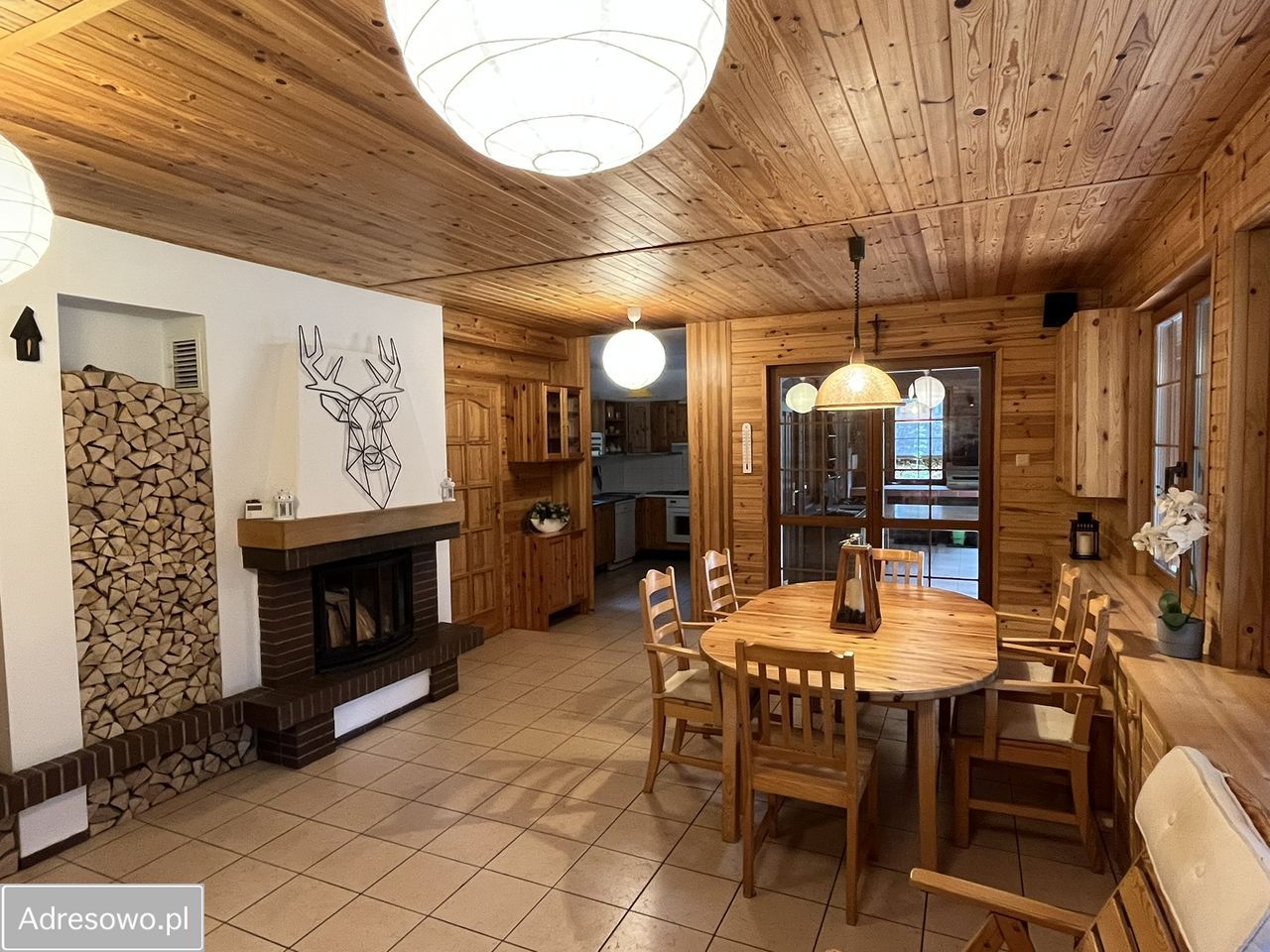 dom wolnostojący, 5 pokoi Topolina. Zdjęcie 13