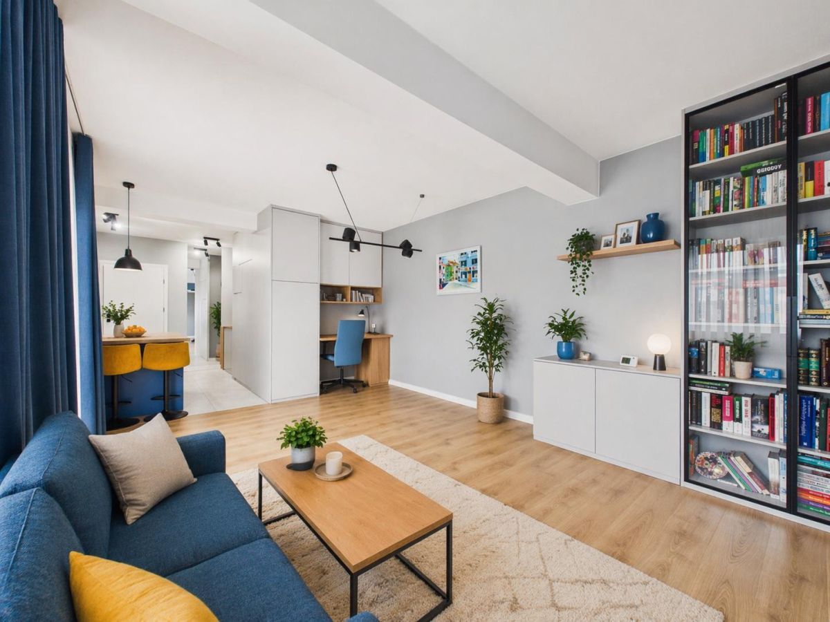 Mieszkanie 2-pokojowe Sulejówek, ul. Czynu Społecznego. Zdjęcie 3