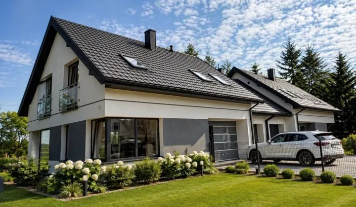 bliźniak, 5 pokoi Konstancin-Jeziorna