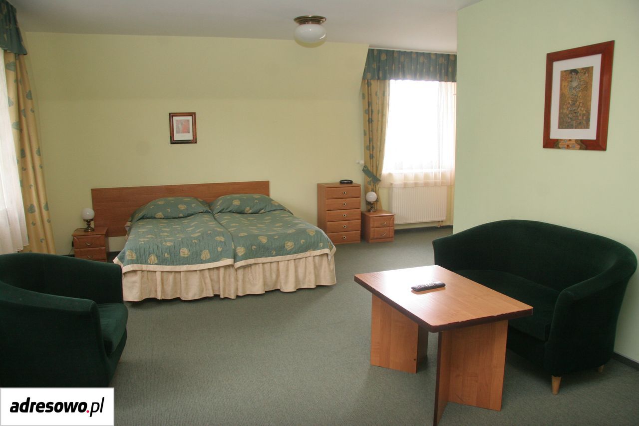 Hotel/pensjonat Motycz. Zdjęcie 10