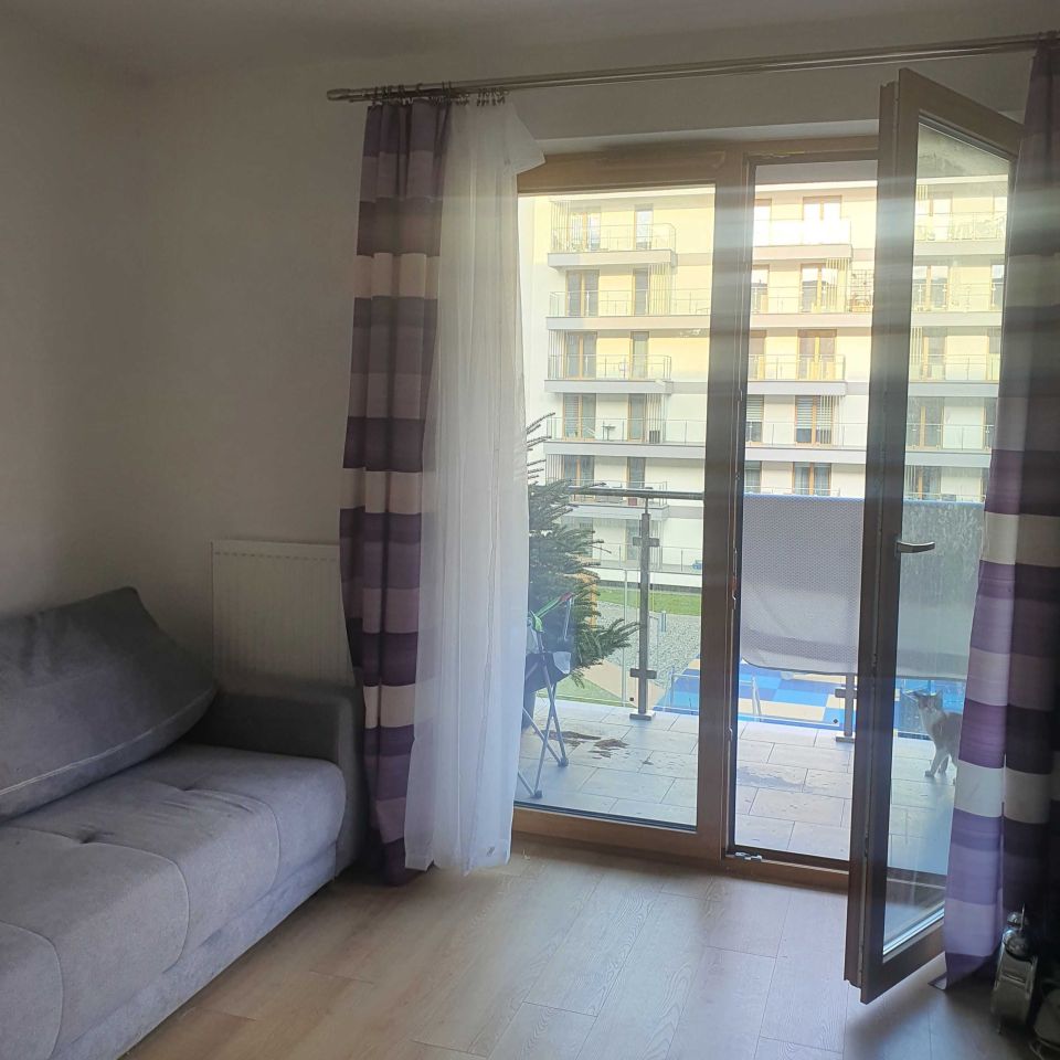 Mieszkanie 3-pokojowe Lublin Wrotków