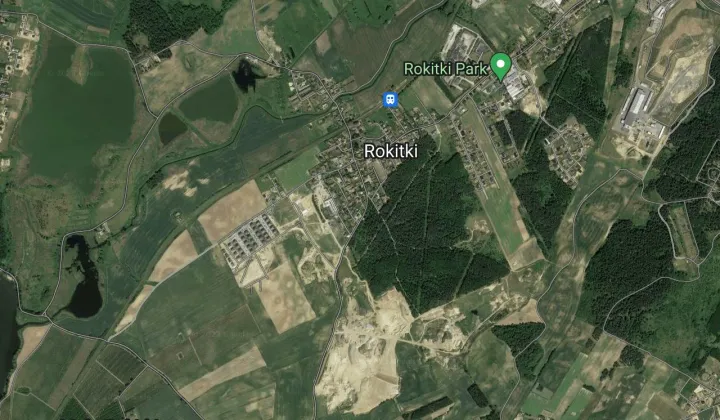 dom wolnostojący, 7 pokoi Rokitki, ul. Leśna