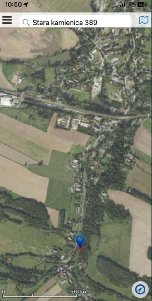 Działka rolna Stara Kamienica, ul. Izerska. Zdjęcie 6