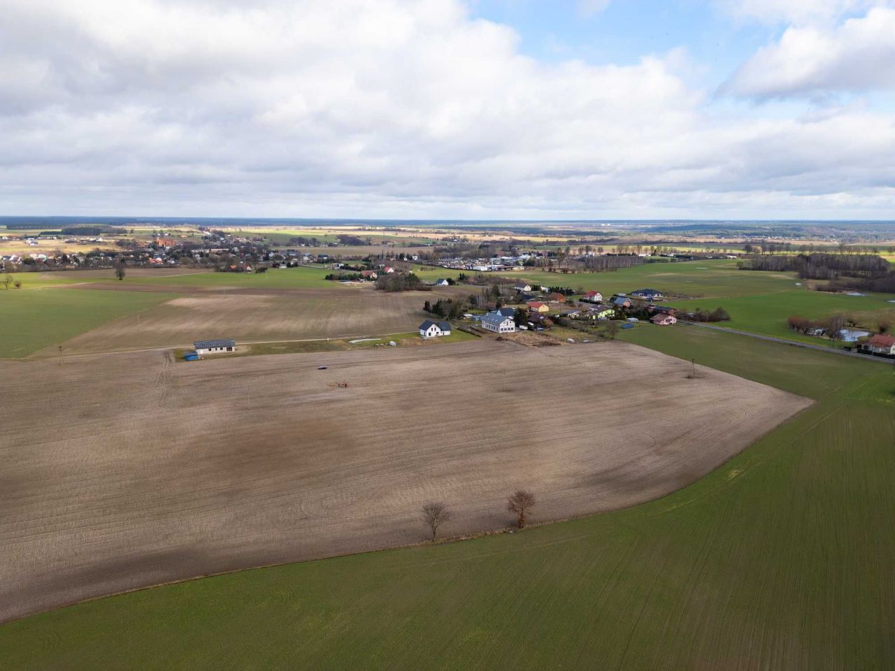 Działka budowlana Drzycim Gudajewo. Zdjęcie 6