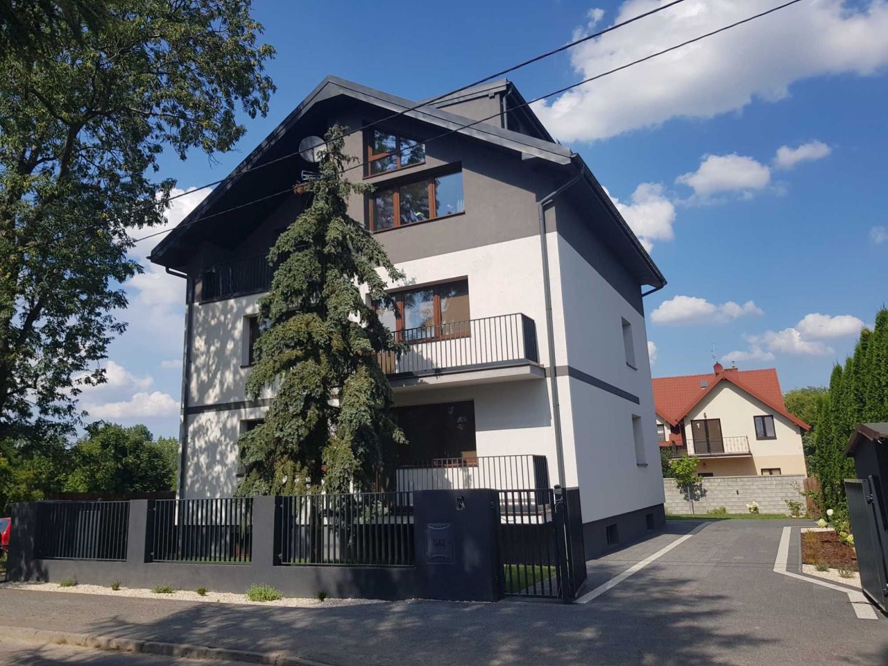 Mieszkanie 3-pokojowe Warszawa Wilanów