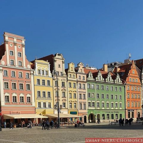 Biuro Wrocław Stare Miasto, rynek Ratusz. Zdjęcie 1