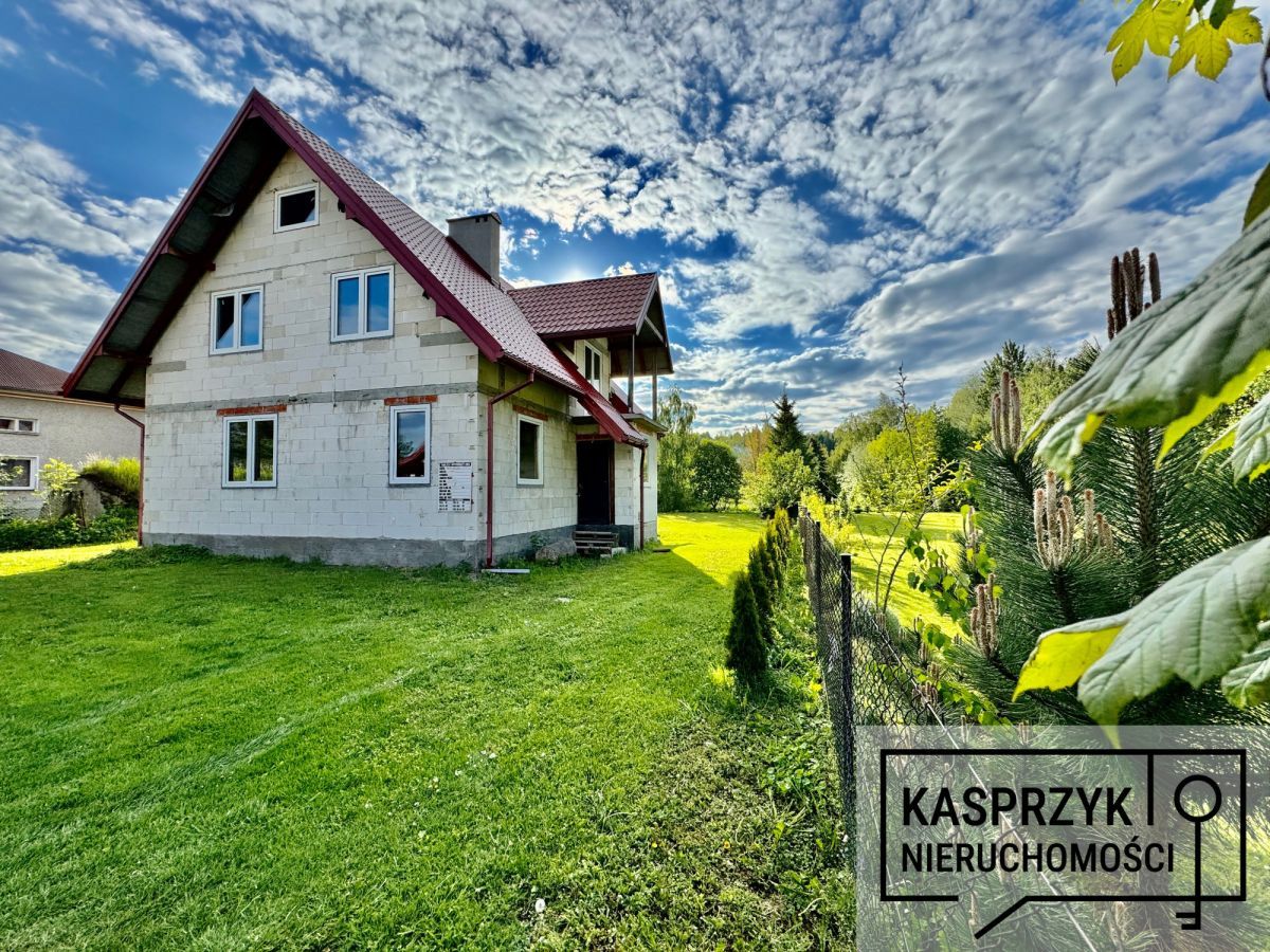 dom wolnostojący, 5 pokoi Wróblik Królewski, ul. Jana Pawła II. Zdjęcie 2