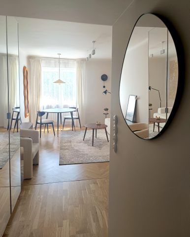 Mieszkanie 2-pokojowe Warszawa Muranów, ul. Nowolipie. Zdjęcie 1