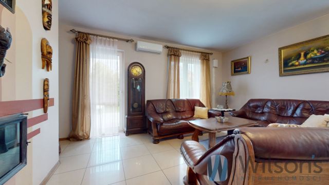 dom wolnostojący, 6 pokoi Radzymin, ul. Turkusowa. Zdjęcie 13