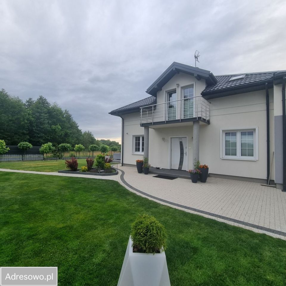 dom wolnostojący, 4 pokoje Jaktorów-Kolonia. Zdjęcie 9