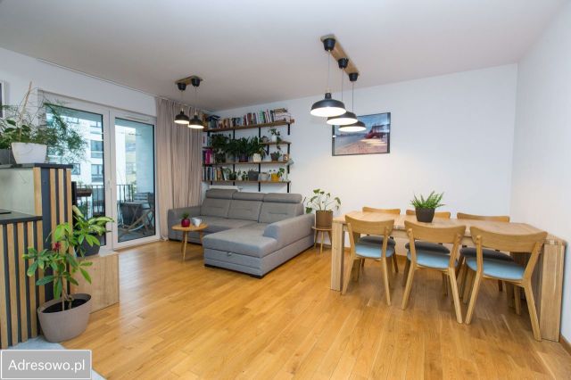 Mieszkanie 3-pokojowe Warszawa Wola, ul. Nakielska. Zdjęcie 1