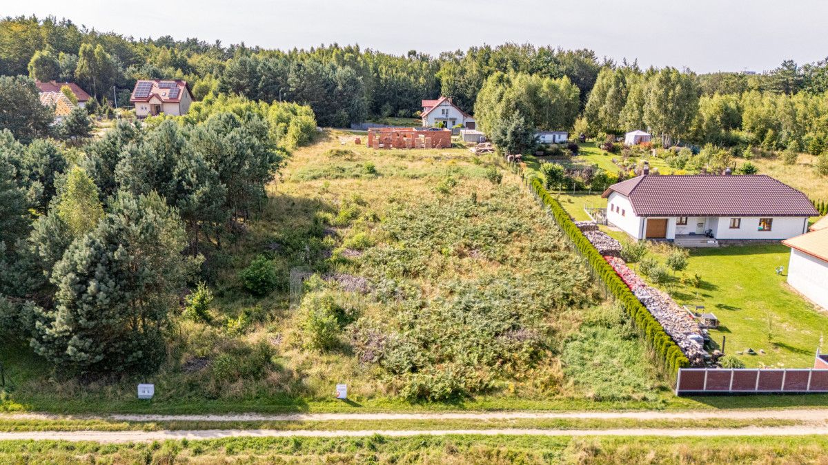 Działka budowlana Gościcino, ul. Granitowa. Zdjęcie 13