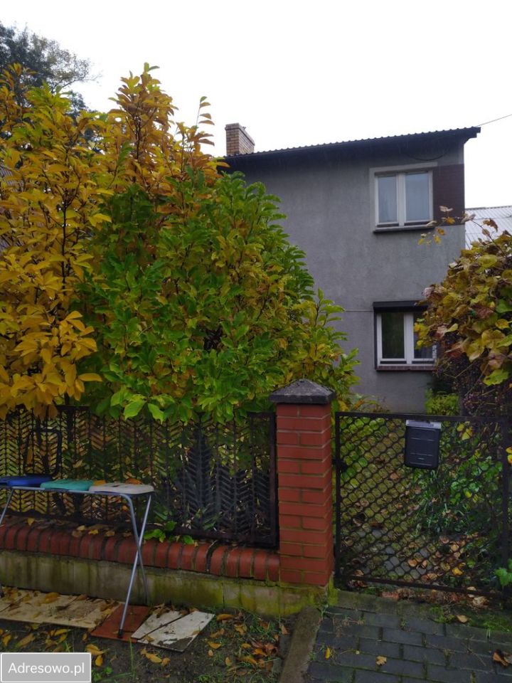 dom szeregowy, 3 pokoje Gorzów Wielkopolski. Zdjęcie 1