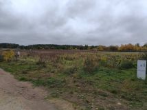 Działka rolno-budowlana Lubosz, ul. Słoneczna Dolina