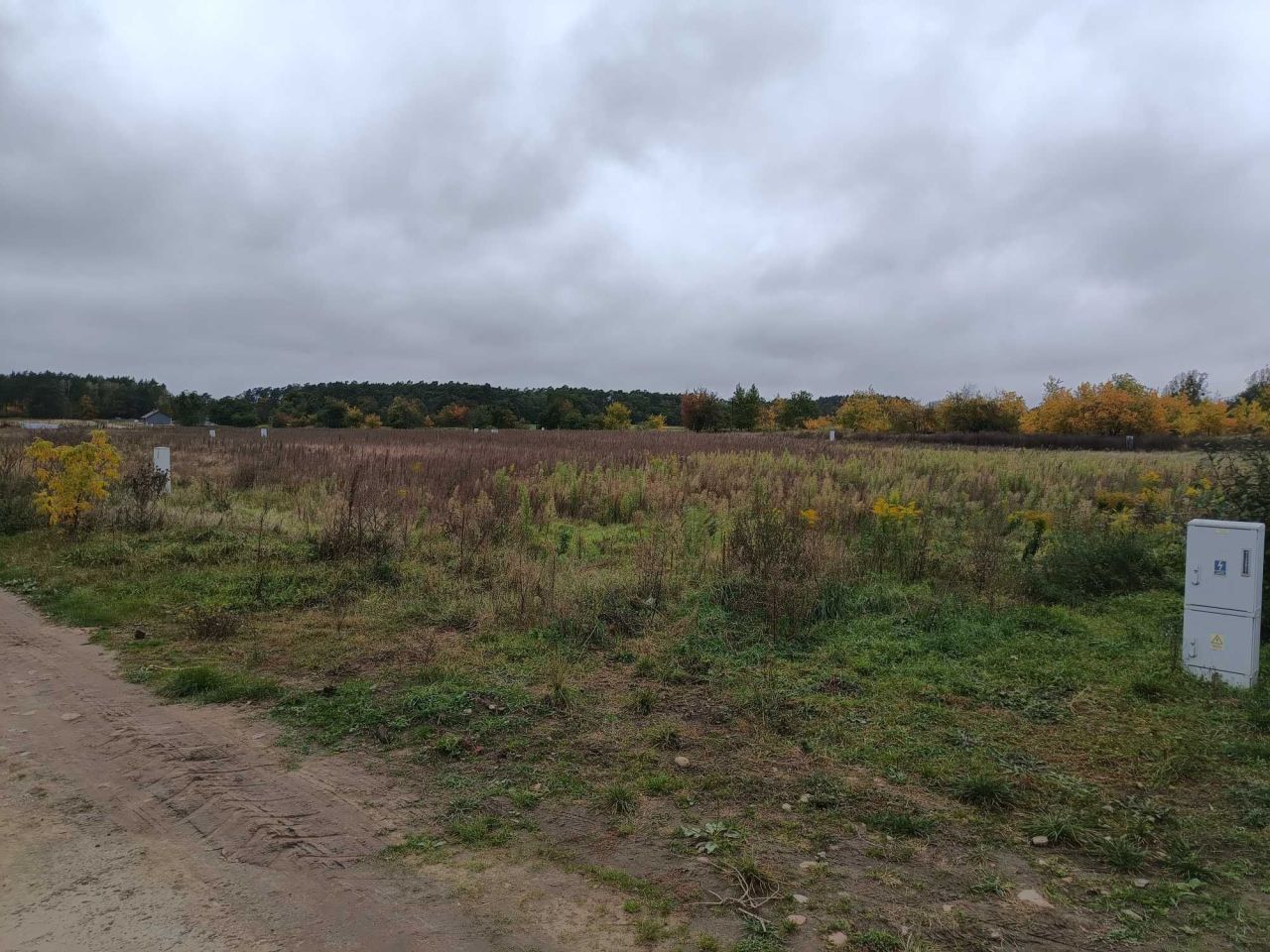 Działka rolno-budowlana Lubosz, ul. Słoneczna Dolina