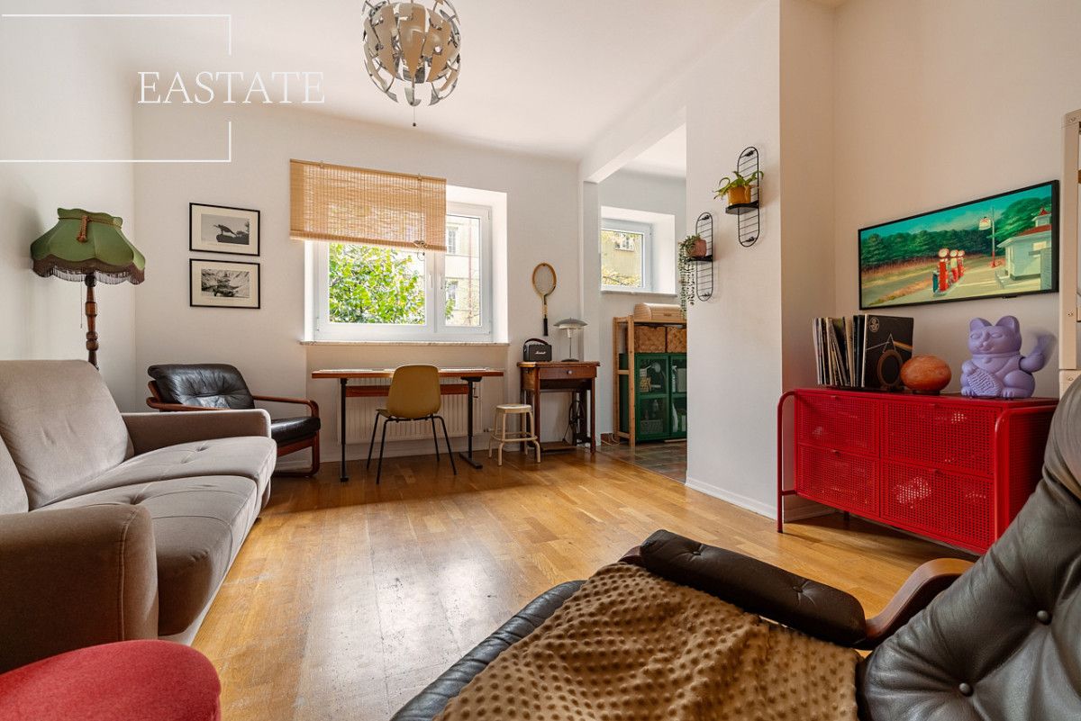 Mieszkanie 2-pokojowe Warszawa Żoliborz, al. Wojska Polskiego. Zdjęcie 2