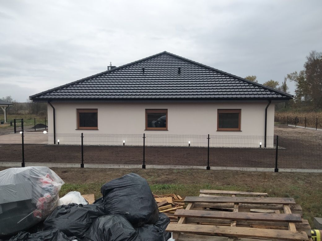 dom wolnostojący, 3 pokoje Książ Śląski. Zdjęcie 5