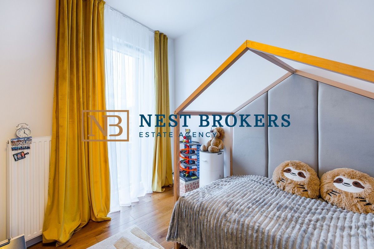 Mieszkanie 3-pokojowe Kraków Płaszów, ul. Lipska. Zdjęcie 18