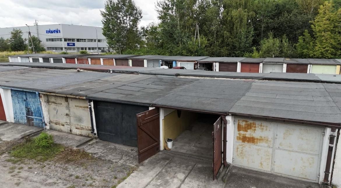 Garaż/miejsce parkingowe Sosnowiec Niwka, ul. Zagłębiowska. Zdjęcie 3