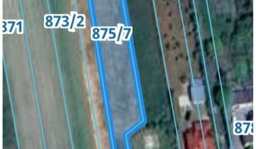 Działka budowlana Moszczenica