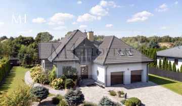 dom wolnostojący, 6 pokoi Dąbrówka Wielka