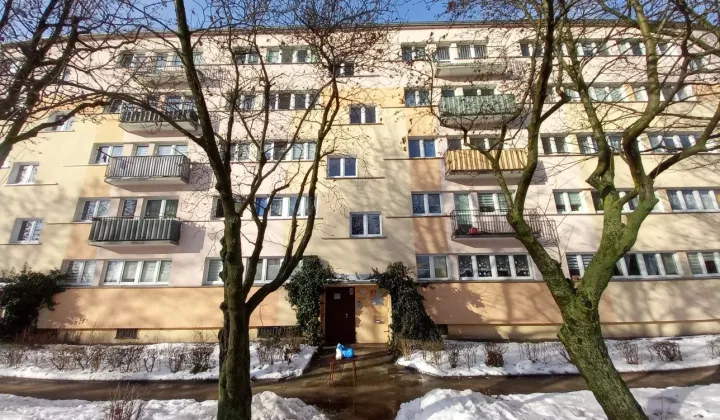Mieszkanie 2-pokojowe Łódź Bałuty, ul. Plantowa
