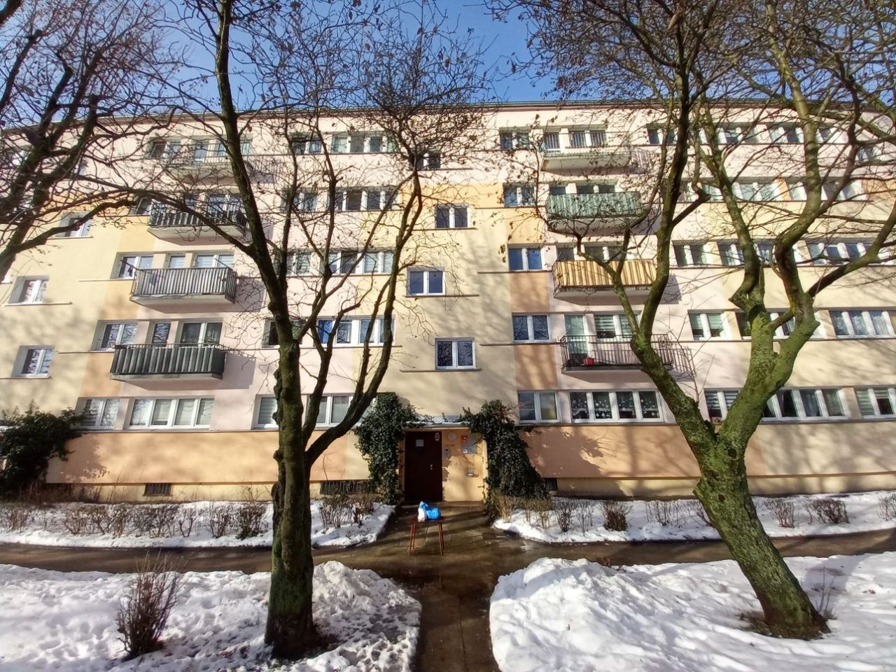 Mieszkanie 2-pokojowe Łódź Bałuty, ul. Plantowa