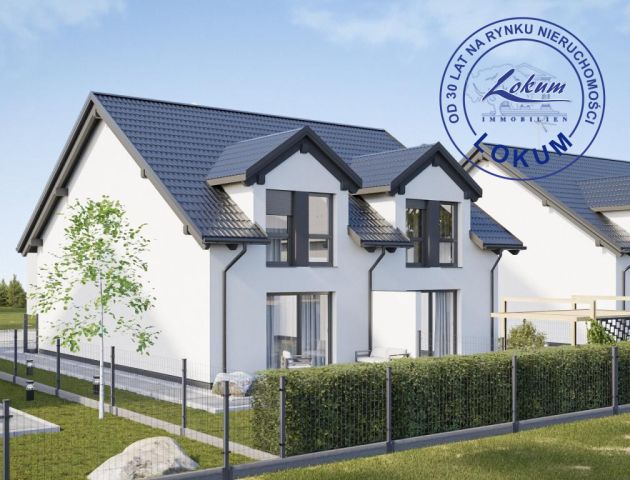 bliźniak, 4 pokoje Wilkowice, ul. Dębowa. Zdjęcie 2