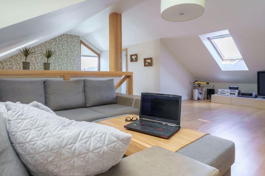 Mieszkanie 5-pokojowe Gdańsk Osowa, ul. Hery. Zdjęcie 15