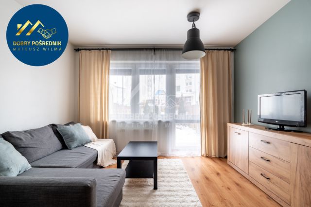 Mieszkanie 2-pokojowe Gdańsk Chełm, ul. Rogalińska. Zdjęcie 2