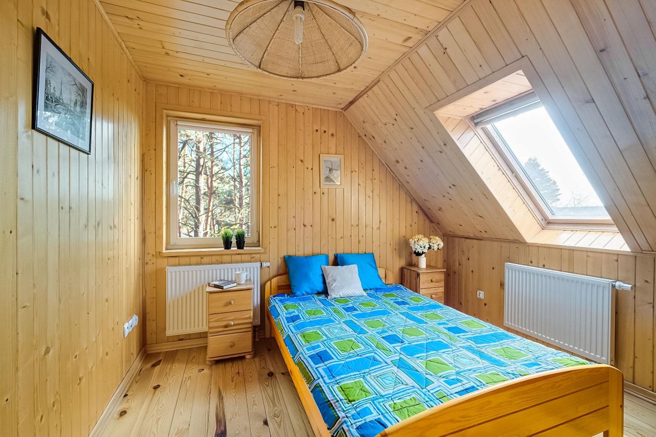 dom wolnostojący, 5 pokoi Burdąg. Zdjęcie 11