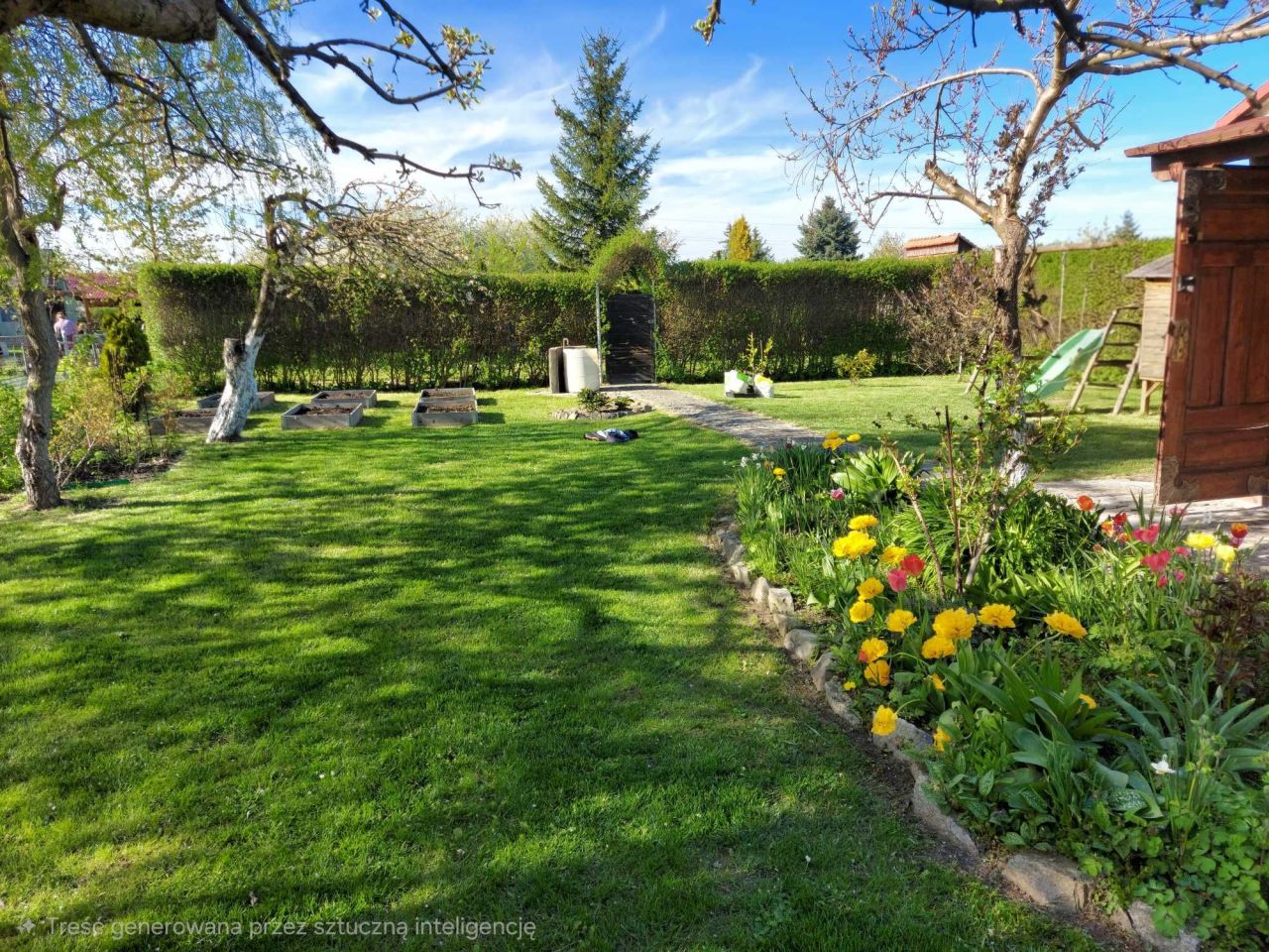 Działka rod Ziemnice. Zdjęcie 4