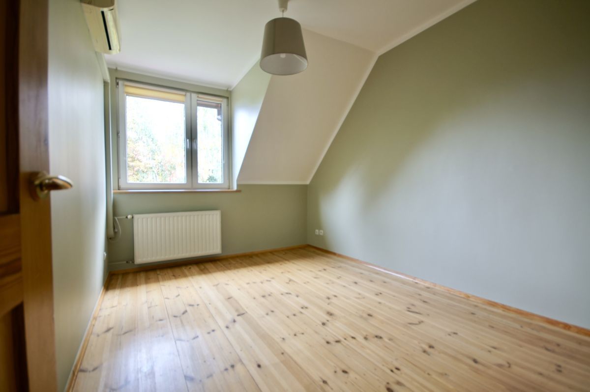 dom szeregowy, 5 pokoi Warszawa Mokotów, ul. Pod Kopcem. Zdjęcie 10