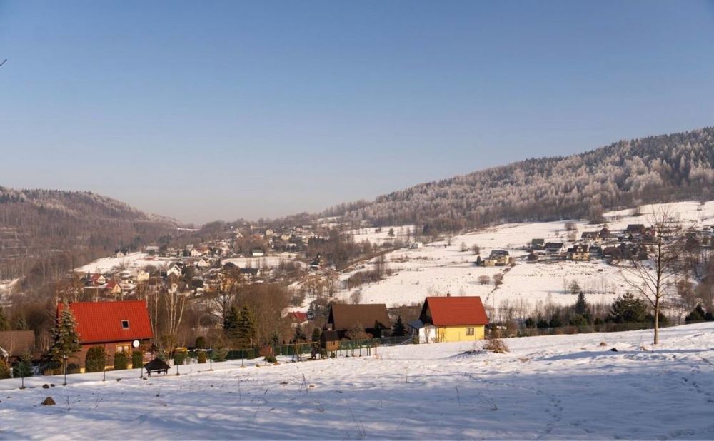 Działka budowlana Stryszowa. Zdjęcie 7