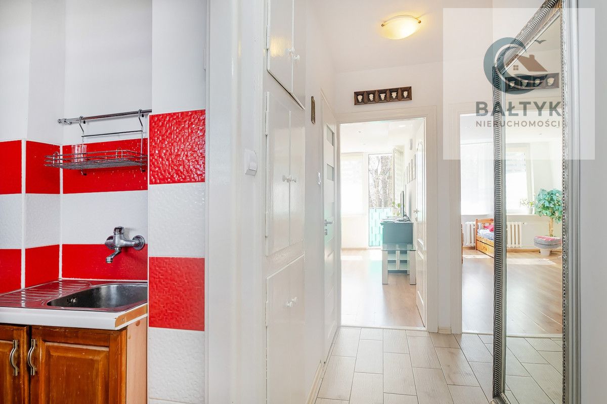 Mieszkanie 2-pokojowe Gdańsk Przymorze, ul. Jagiellońska. Zdjęcie 8