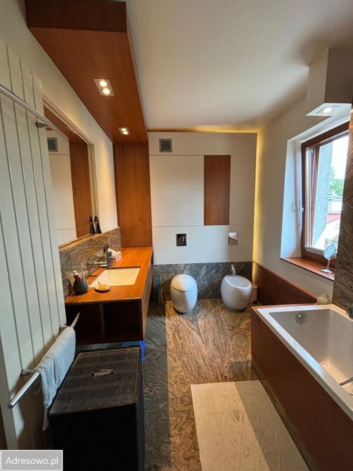 dom szeregowy, 7 pokoi Warszawa Mokotów, ul. Wróbla. Zdjęcie 10