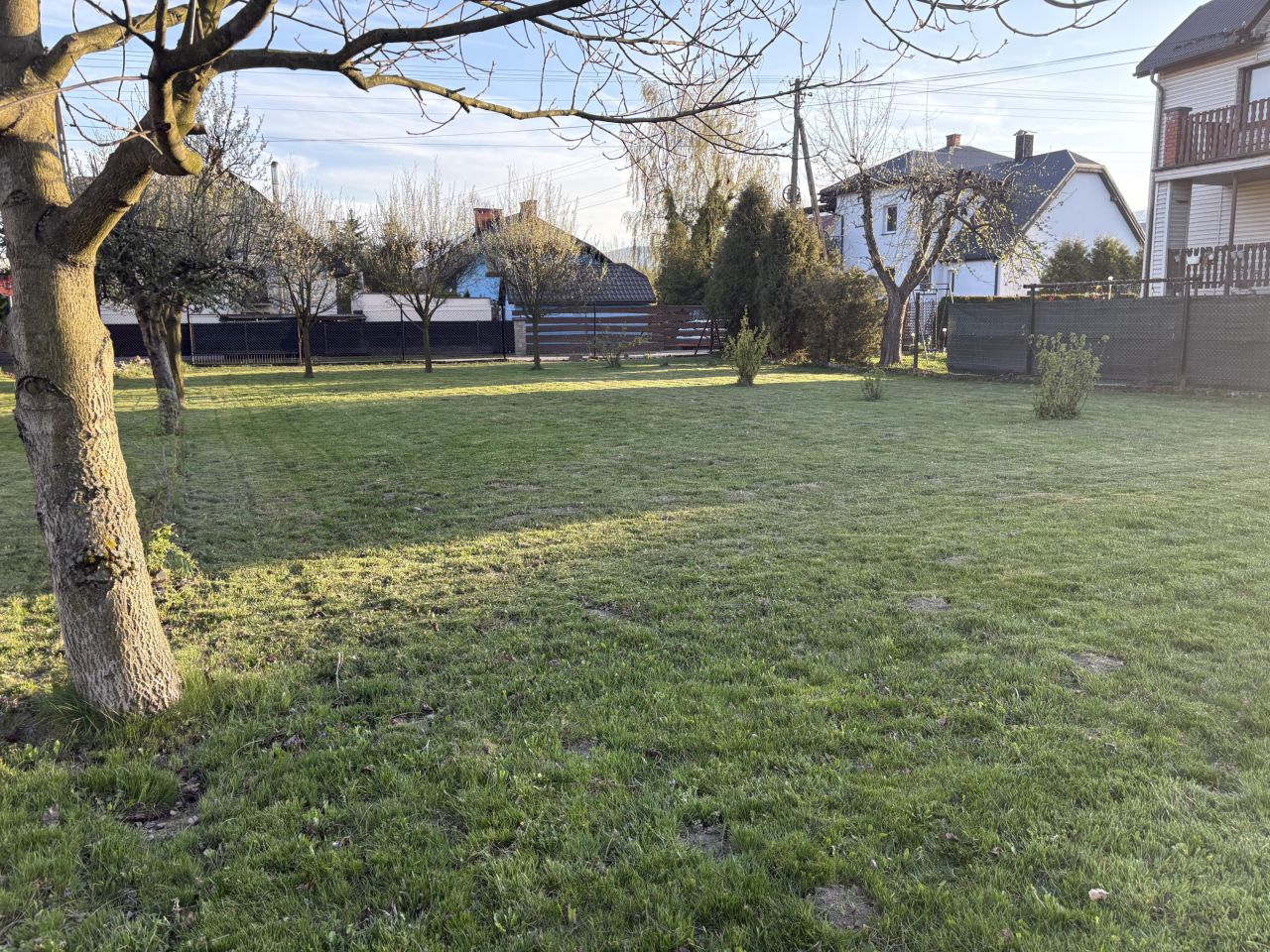 Działka rolno-budowlana Rybarzowice, ul. Jaśminowa. Zdjęcie 5