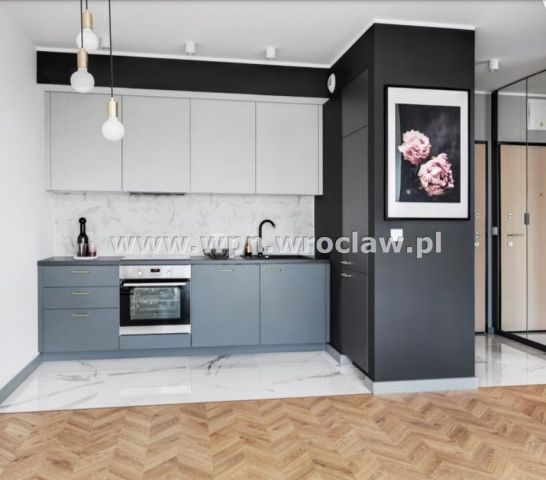 Mieszkanie 3-pokojowe Wrocław Tarnogaj. Zdjęcie 1