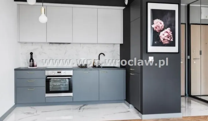 Mieszkanie 3-pokojowe Wrocław Tarnogaj