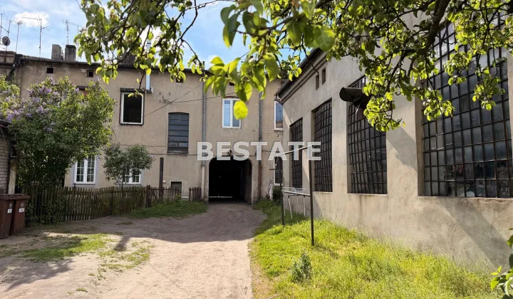 Mieszkanie 1-pokojowe Pabianice Centrum