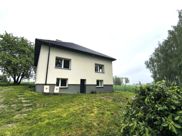 dom wolnostojący, 4 pokoje Polanka Wielka Dolna Wieś, ul. Zatorska. Zdjęcie 9