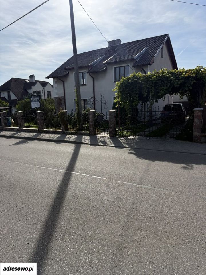 dom wolnostojący, 6 pokoi Brodnica, ul. Okrężna. Zdjęcie 3