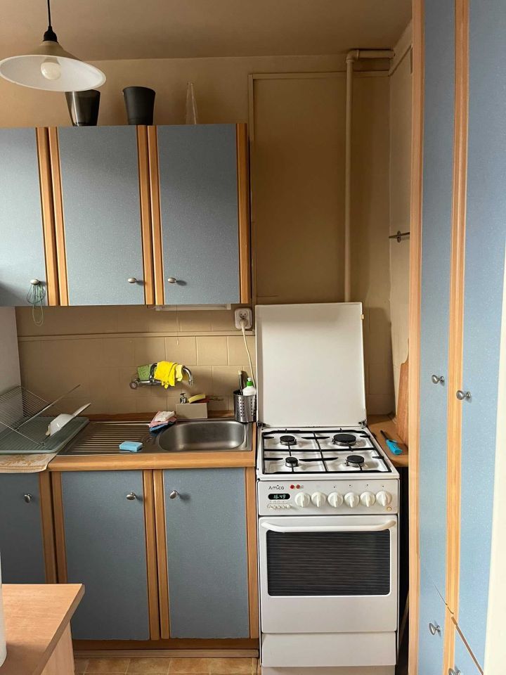Mieszkanie 2-pokojowe Szczecin Centrum, ul. Podhalańska. Zdjęcie 5
