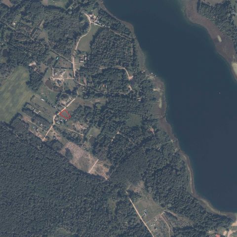 Działka budowlana Teodorowo. Zdjęcie 1