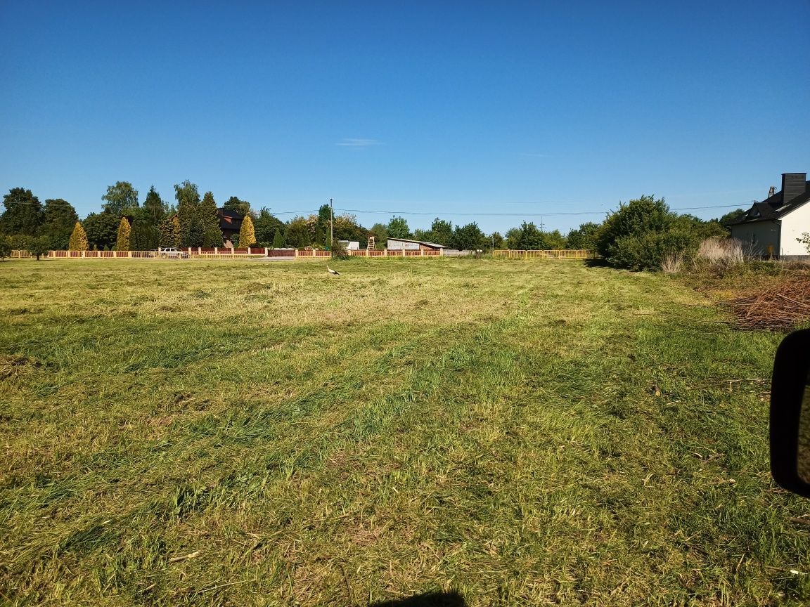 Działka budowlana Świniary Nowe