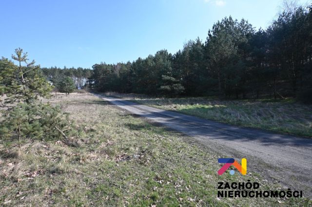 Działka budowlana Zielona Góra Przylep. Zdjęcie 3